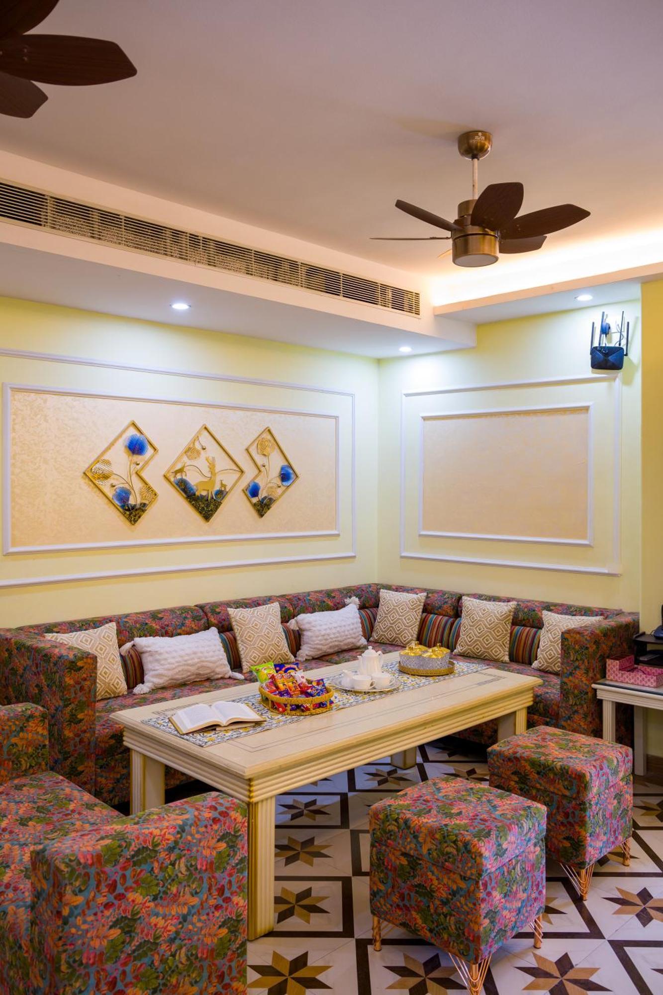 Elivaas Bydm The Ganges 2 Bhk Glasshouse Villa With Pvt Pool & Lift Rishīkesh Exterior foto