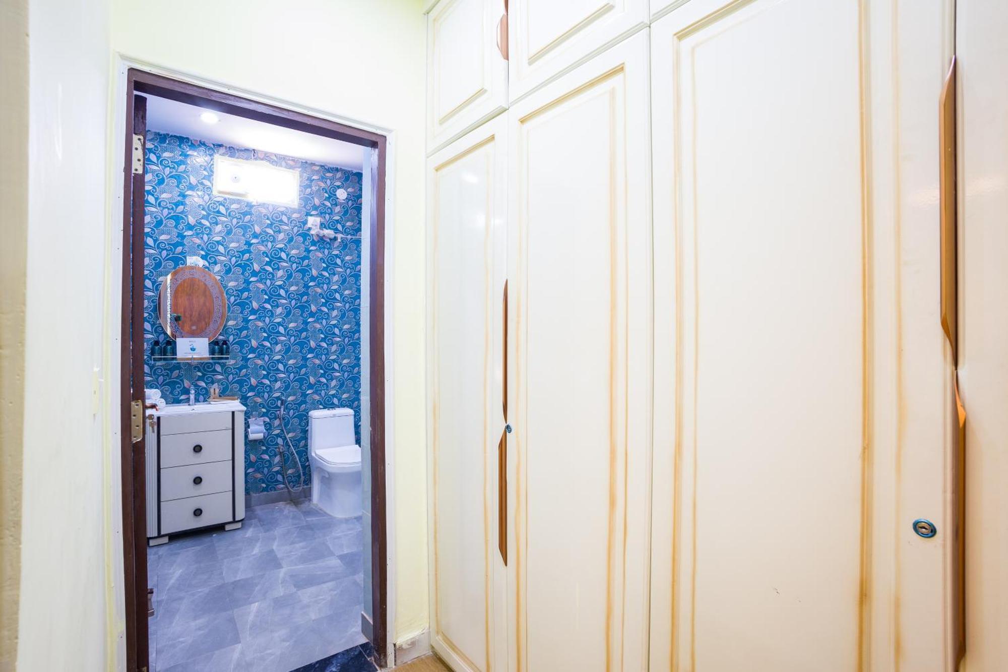 Elivaas Bydm The Ganges 2 Bhk Glasshouse Villa With Pvt Pool & Lift Rishīkesh Exterior foto